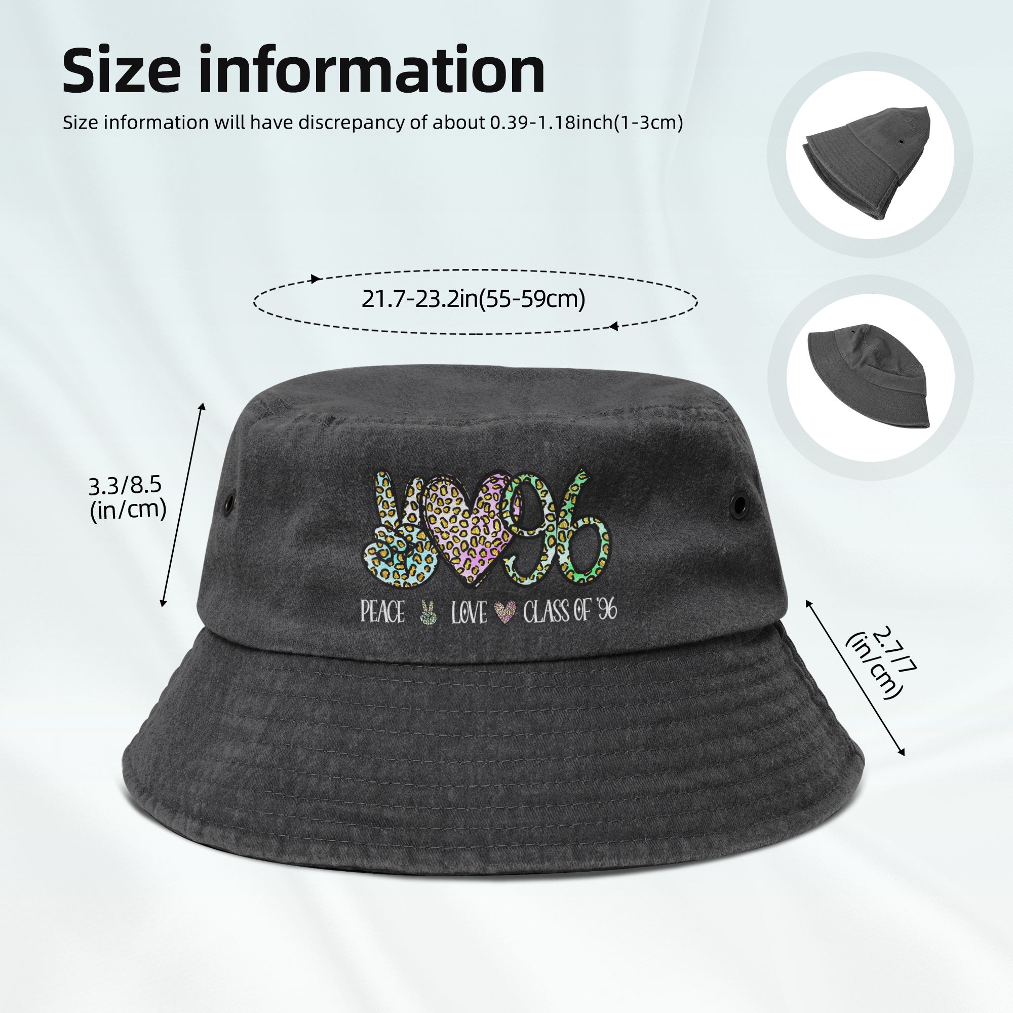 Distressed Washed Bucket Hats  – Outdoor Sport Ideas Bewertung und Preis
